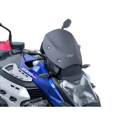   Parbriz WRS Sport cu radar BMW R 1300 GS 2023-2026 negru mat BM094NO