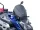 Parbriz WRS Sport cu radar BMW R 1300 GS 2023-2026 negru mat BM094NO