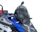 Parbriz WRS Sport cu radar BMW R 1300 GS 2023-2026 fumuriu deschis BM094FS
