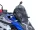 Parbriz WRS Sport cu radar BMW R 1300 GS 2023-2026 fumuriu deschis BM094FS
