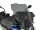 Parbriz WRS Touring Plus fără radar BMW R 1300 GS 2023-2026 fumuriu închis BM085FS