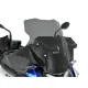 Parbriz WRS Touring Plus fără radar BMW R 1300 GS 2023-2026 fumuriu închis BM085FS
