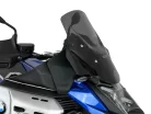 Parbriz WRS Standard Plus fără radar BMW R 1300 GS 2023-2026 fumuriu închis BM086FS