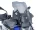Parbriz WRS Touring fără radar BMW R 1300 GS 2023-2026 fumuriu închis BM088FS