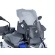 Parbriz WRS Touring fără radar BMW R 1300 GS 2023-2026 fumuriu închis BM088FS