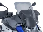 Parbriz WRS Touring fără radar BMW R 1300 GS 2023-2026 fumuriu închis BM088FS