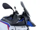 Parbriz WRS Touring fără radar BMW R 1300 GS 2023-2026 fumuriu închis BM088FS
