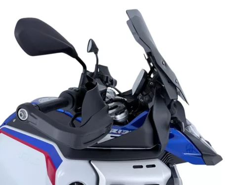 Parbriz WRS Touring fără radar BMW R 1300 GS 2023-2026 fumuriu închis BM088FS