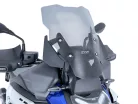 Parbriz WRS Touring fără radar BMW R 1300 GS 2023-2026 fumuriu deschis BM088F