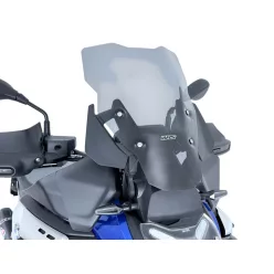   Parbriz WRS Touring fără radar BMW R 1300 GS 2023-2026 fumuriu deschis BM088F