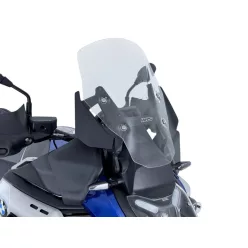   Parbriz WRS Standard fără radar BMW R 1300 GS 2023-2026 transparent BM089T