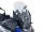 Parbriz WRS Standard fără radar BMW R 1300 GS 2023-2026 transparent BM089T