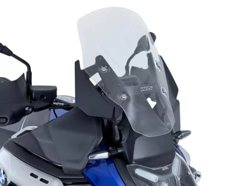 Parbriz WRS Standard fără radar BMW R 1300 GS 2023-2026 transparent BM089T