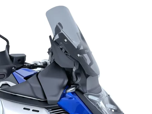 Parbriz WRS Standard fără radar BMW R 1300 GS 2023-2026 transparent BM089T