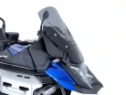 Parbriz WRS Standard fără radar BMW R 1300 GS 2023-2026 transparent BM089T