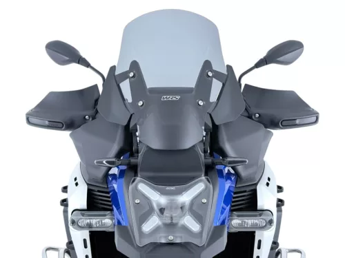 Parbriz WRS Standard fără radar BMW R 1300 GS 2023-2026 transparent BM089T