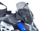 Parbriz WRS Standard fără radar BMW R 1300 GS 2023-2026 fumuriu deschis BM089F