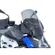 Parbriz WRS Standard fără radar BMW R 1300 GS 2023-2026 fumuriu deschis BM089F