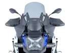 Parbriz WRS Standard fără radar BMW R 1300 GS 2023-2026 fumuriu deschis BM089F