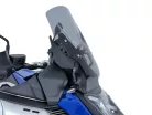 Parbriz WRS Standard fără radar BMW R 1300 GS 2023-2026 fumuriu închis BM089FS
