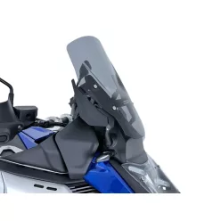  Parbriz WRS Standard fără radar BMW R 1300 GS 2023-2026 fumuriu închis BM089FS
