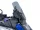 Parbriz WRS Standard fără radar BMW R 1300 GS 2023-2026 fumuriu închis BM089FS
