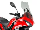 Parbriz WRS Touring Moto Morini X-Cape 650 2023-2026 fumuriu deschis MM001F