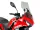 Parbriz WRS Touring Moto Morini X-Cape 650 2023-2026 fumuriu deschis MM001F