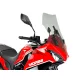 Parbriz WRS Touring Moto Morini X-Cape 650 2023-2026 fumuriu deschis MM001F