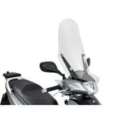   Parbriz WRS Touring Kymco People S 125 / 200 2018-2026 transparent KY001T