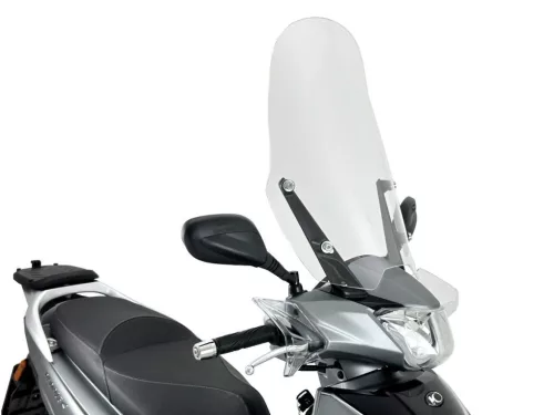 Parbriz WRS Touring Kymco People S 125 / 200 2018-2026 transparent KY001T