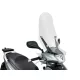 Parbriz WRS Touring Kymco People S 125 / 200 2018-2026 transparent KY001T