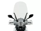 Parbriz WRS Touring Kymco People S 125 / 200 2018-2026 transparent KY001T