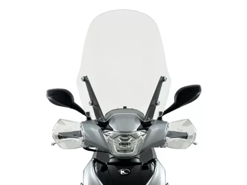 Parbriz WRS Touring Kymco People S 125 / 200 2018-2026 transparent KY001T