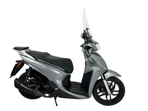 Parbriz WRS Touring Kymco People S 125 / 200 2018-2026 transparent KY001T