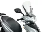 Parbriz WRS Sport Kymco People S 125 / 200 2018-2026 transparent KY002T