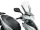 Parbriz WRS Sport Kymco People S 125 / 200 2018-2026 transparent KY002T