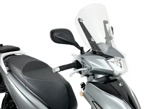 Parbriz WRS Sport Kymco People S 125 / 200 2018-2026 transparent KY002T