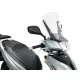 Parbriz WRS Sport Kymco People S 125 / 200 2018-2026 transparent KY002T