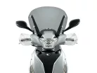 Parbriz WRS Sport Kymco People S 125 / 200 2018-2026 fumuriu închis KY002FS