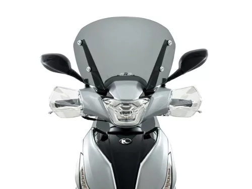 Parbriz WRS Sport Kymco People S 125 / 200 2018-2026 fumuriu închis KY002FS