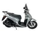 Parbriz WRS Sport Kymco People S 125 / 200 2018-2026 fumuriu închis KY002FS