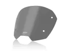 Parbriz WRS Sport Kymco People S 125 / 200 2018-2026 fumuriu închis KY002FS