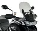Parbriz WRS Touring Triumph Tiger 1200 GT / GT Pro / GT Explorer / Rally Explorer / Rally Pro 2022-2026 fumuriu deschis TR005F