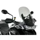 Parbriz WRS Touring Triumph Tiger 1200 GT / GT Pro / GT Explorer / Rally Explorer / Rally Pro 2022-2026 fumuriu deschis TR005F