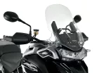 Parbriz WRS Touring Triumph Tiger 1200 GT / GT Pro / GT Explorer / Rally Explorer / Rally Pro 2022-2026 fumuriu deschis TR005F