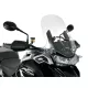 Parbriz WRS Touring Triumph Tiger 1200 GT / GT Pro / GT Explorer / Rally Explorer / Rally Pro 2022-2026 transparent TR005T