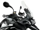 Parbriz WRS Touring Triumph Tiger 1200 GT / GT Pro / GT Explorer / Rally Explorer / Rally Pro 2022-2026 transparent TR005T