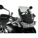 Parbriz WRS Sport Triumph Tiger 1200 GT / GT Pro / GT Explorer / Rally Explorer / Rally Pro 2022-2026 fumuriu deschis TR006F