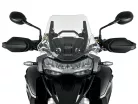 Parbriz WRS Sport Triumph Tiger 1200 GT / GT Pro / GT Explorer / Rally Explorer / Rally Pro 2022-2026 fumuriu deschis TR006F